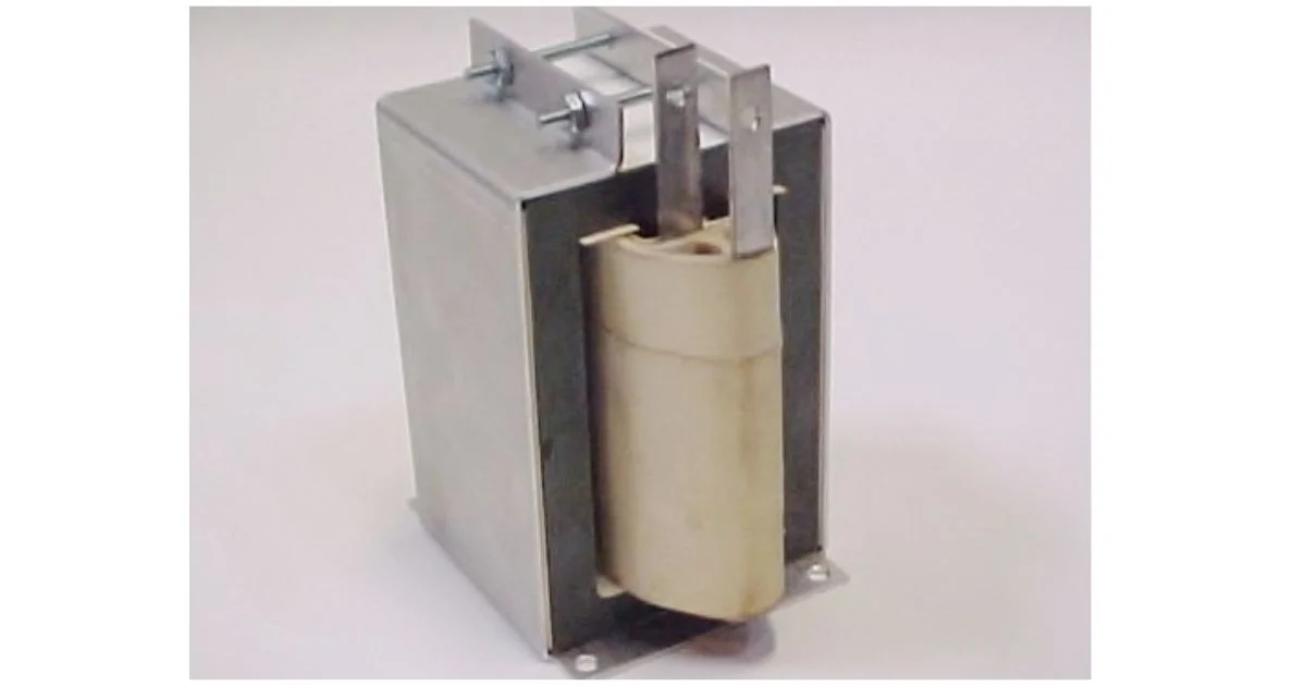 Switch mode inductor used in power electronics system